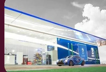 ADNOC On the Go · 70 stations — company profile photograph