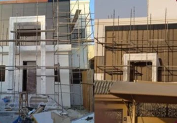 Al Twar villa — company profile photograph