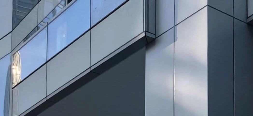 Cladding & glass processing