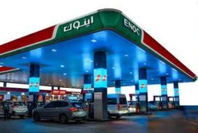 ENOC filling stations — company profile photograph