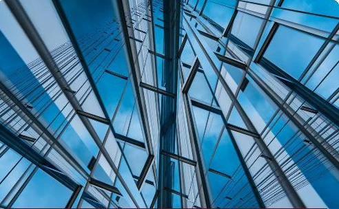 Architectural glazing & façades