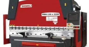 CNC press brake