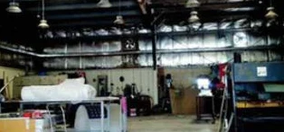 Fabrication workspace