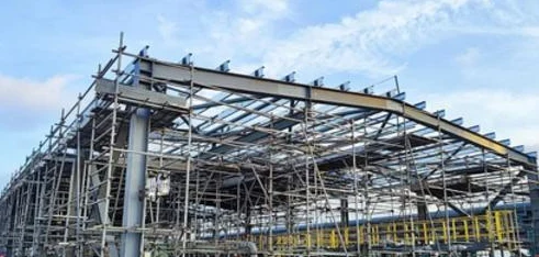 Structural & mild steel works