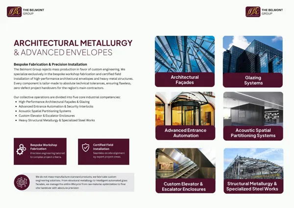 Brochure page 7: Capabilities overview