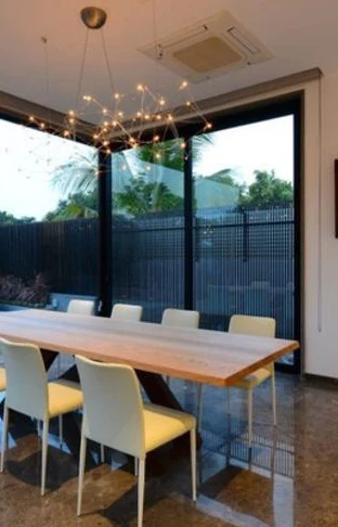 Windows, sliding & folding doors